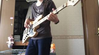 [ベース]silent siren Ring Ring Ring[弾いてみた]