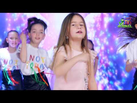 Bianca Marcu (DoReMi-Show) - Copil să fiu aș vrea