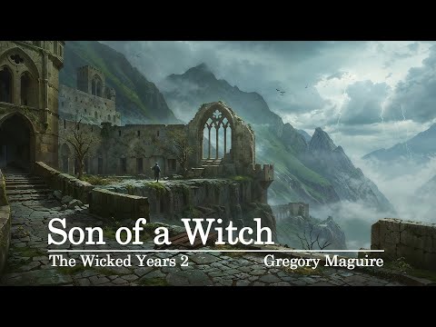 Son of a Witch: The Wicked Years 2 | By Gregory Maguire