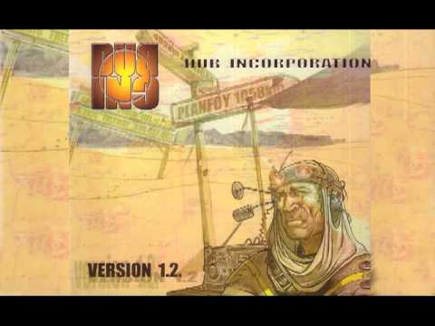 DUB INC - Aéro Dub (Album "Version 1.2")