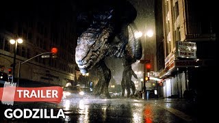 Godzilla 1998 Trailer HD | Matthew Broderick | Jean Reno