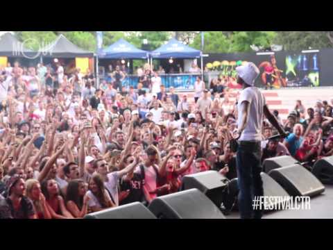Willaxxx @ Check The Rhyme 2015 (Ep. 1) : Guizmo, Schoolboy Q, Jaymax...