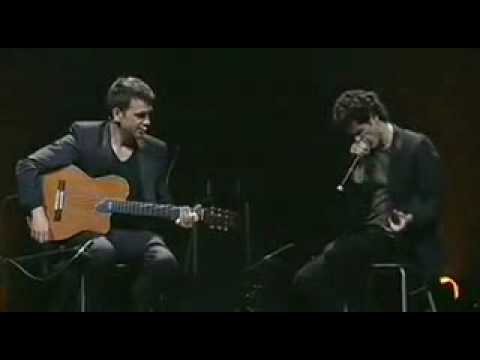Michaël Grégorio - Guitar Solo Human Voice