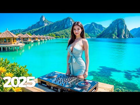 Mega Hits 2025 🌱 The Best Of Vocal Deep House Music Mix 2025 🌱 Summer Music Mix 2025 #88