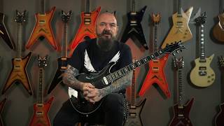 Video thumbnail for Dean Guitars Icon Select - Classic Black by Dean Guitars