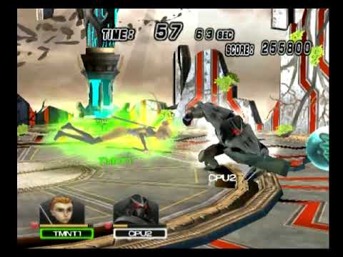 Teenage Mutant Ninja Turtles Smash Up Boss: Shredder