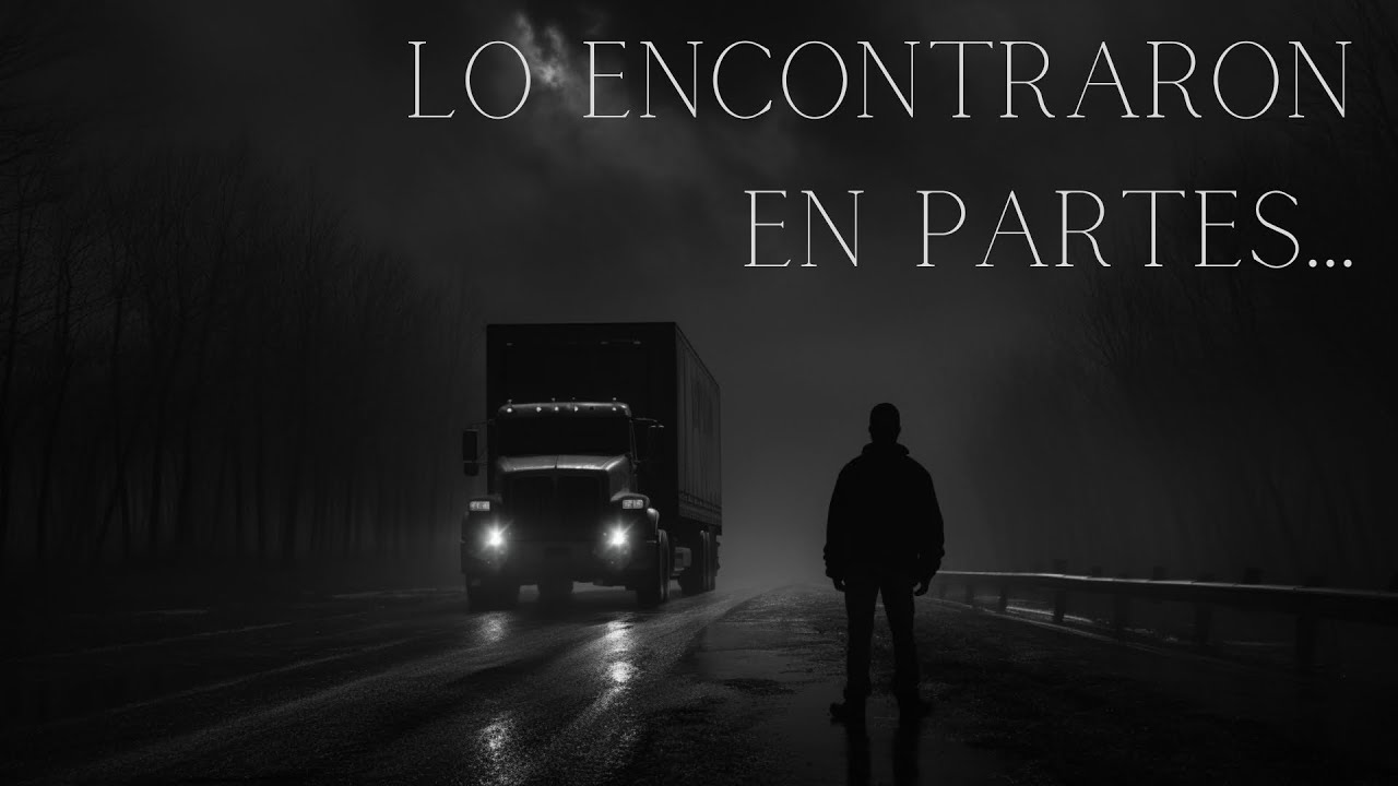 4 HISTORIAS de TERROR JAMÁS CONTADAS por TRAILEROS Vol. VI