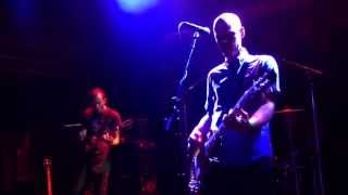 Knapsack - Shape Of The Fear live at Great American Music Hall on 10/24/13