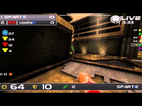 Duel on Toxicity by SPART1E vs [M5] coolleR