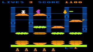 Basic Burger for the Atari 8-bit family