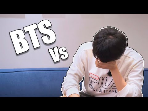 BTS vs Jin