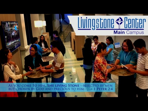 Sunday 3 PM Worship Service - February 24, 2019