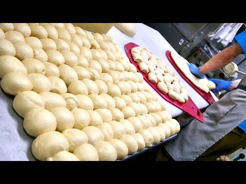 ¡Pan japonés barato y delicioso! ¡Haciendo pan por un panadero que hace una gran cantidad de pan! [7 selecciones de increíbles artesanos del pan japoneses en 2022 ①]