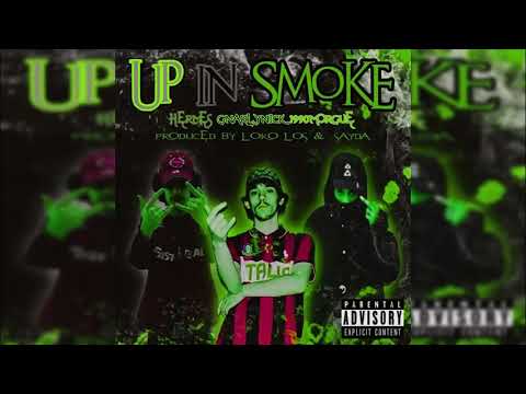 1990MORGUE x GNARLYNICK x HERME$ - UP IN SMOKE (PROD LOKO LOS x SAYDA)