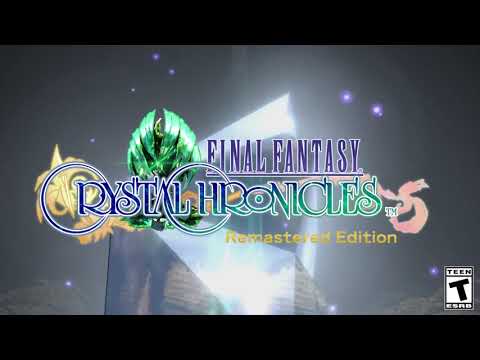 FINAL FANTASY CRYSTAL CHRONICLES Remastered Edition