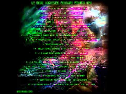 JOLLYKLOWN - "L' ALBERO DEL SERPENTE"