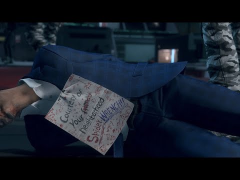 Watch Dogs Legion Assassin's Creed Crossover(continues)(PS5)(Less Commentary)