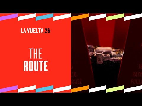 La Vuelta 26 – Full Route (21 Stages)