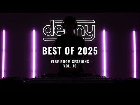 Denny | Vibe Room Sessions Vol. 10 | Best of 2025
