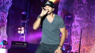&quot;If You Ain&#39;t Here To Party&quot; - Luke Bryan Greensboro NC 10-14-11