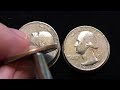 1974 US 1974 Quarter Coins 290 Million United States Dollars Worth Made Some Rare Some Valuable