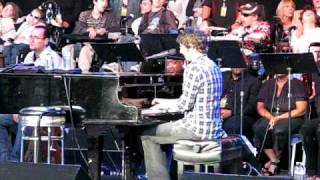 Josh Groban &quot;America&quot; Bridge School