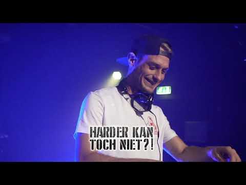 Soulblast at the HARDER KAN TOCH NIET 24 HOUR LIVESTREAM