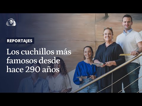 Arcos, los cuchillos 'made in Albacete' más famosos que están presentes en cocinas de todo el mundo