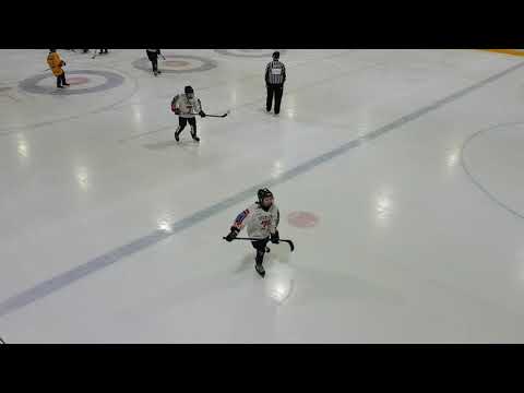 Oheisharjoittelukeskus turnaus E1 pronssipeli AA Jyp white-Jukurit keltainen