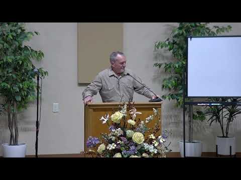 "Preparing for Persecution" Conference - Faisal John