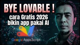 Download lagu Bye Lovable! This free tool makes creating any app you want as easy as an AI prompt #appscript mp3