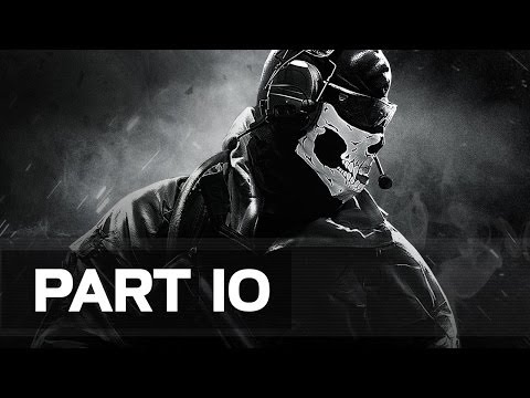 Call of Duty Ghosts  - Part 10 - Walkthrough [1080p HD] - No Commentary