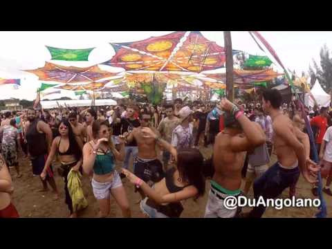 A caixa esquerda da Respect Festival 2016