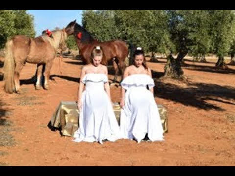 Choreography Busindre reel - Hevia by Ewe Dance