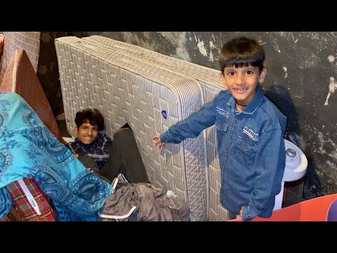 Playing Hide And Seek 😍 Piyush Kha Chup Gaya 😅