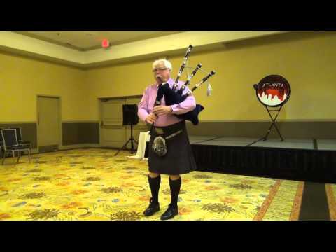 2015 Atlanta Piping and Drumming Foundation Ceilidh Instructors Concert