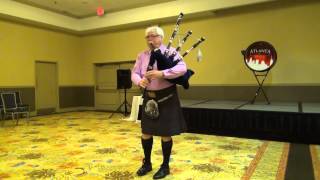2015 Atlanta Piping and Drumming Foundation Ceilidh Instructors Concert