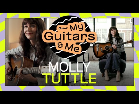 Molly Tuttle Shows Off Her Beloved Custom Martin & Pre-War Dreadnoughts | My Guitars & Me S3E1