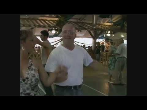 Johnny Mayer im  Waldkraiburger Volksfest 2007, mit Cagey Strings