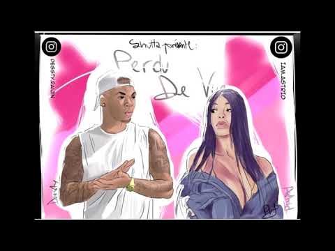 DESSTY & ASTRID - PERDU DE VUE