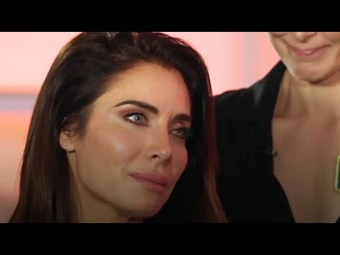Pilar Rubio se derrumba en 'Maestros de la costura Celebrity' tras el toque de atención de Lorenzo C