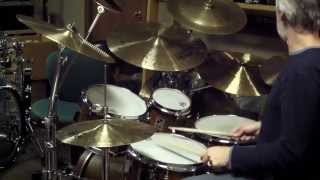 Video thumbnail for Sonor Phonic Snare D516 and other Rosewood pieces by Lane Bayliss