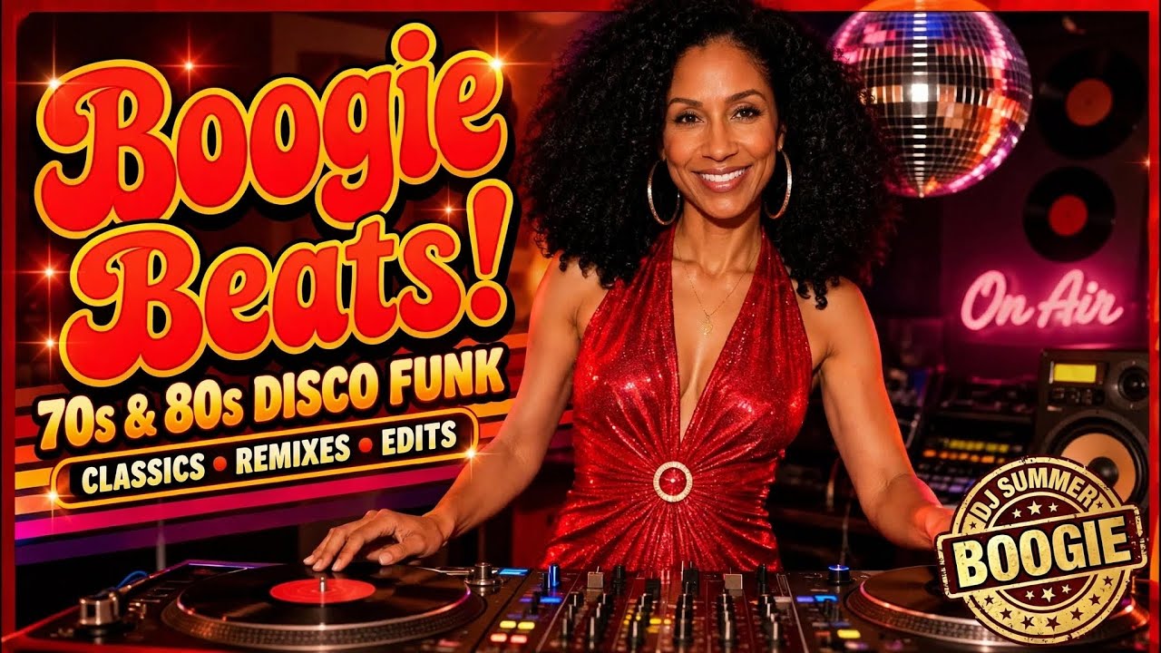 Promotional video thumbnail 3 for DJ Summer Boogie