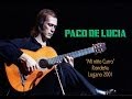 PACO DE LUCIA - Rondeña - Mi niño Curro 2001