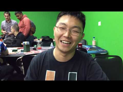 Legends Top 4 - Broly Deck Profile: Gamerz R Us Championship Weekend