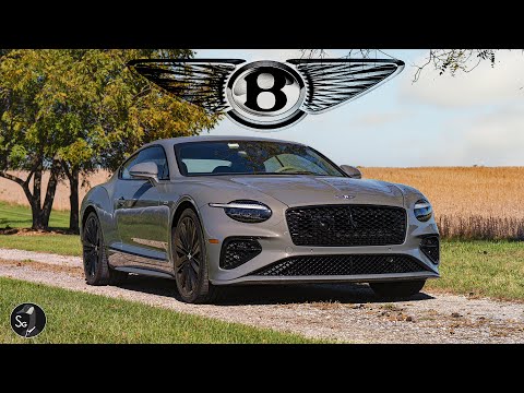 Thumbnail for Bentley Continental Speed | Look Past the Marketing by Bentley
