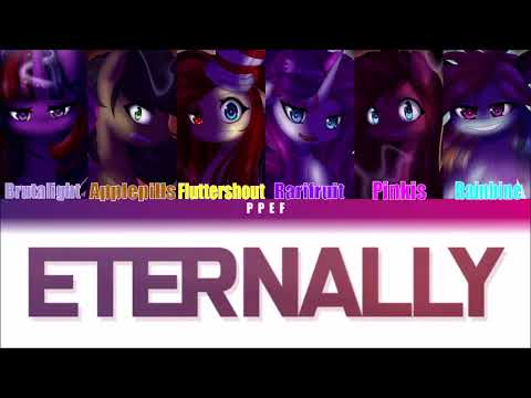 (Reupload) How would the Elements of Insanity sing Eternally by TXT