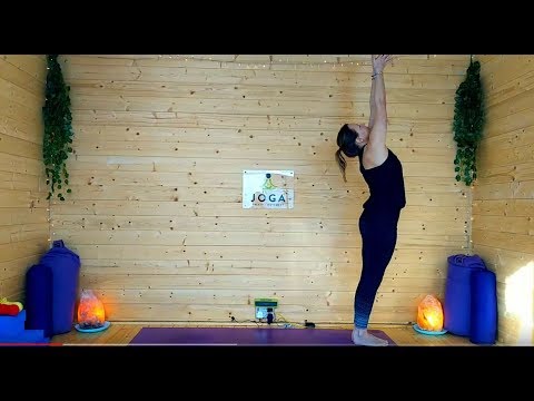 Surya Namaskar, Kai Franz - Sun Salutations by JOGA