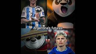 Argentina Future...☠️ #viraliza #football #naoflopar #edit #fy #edit