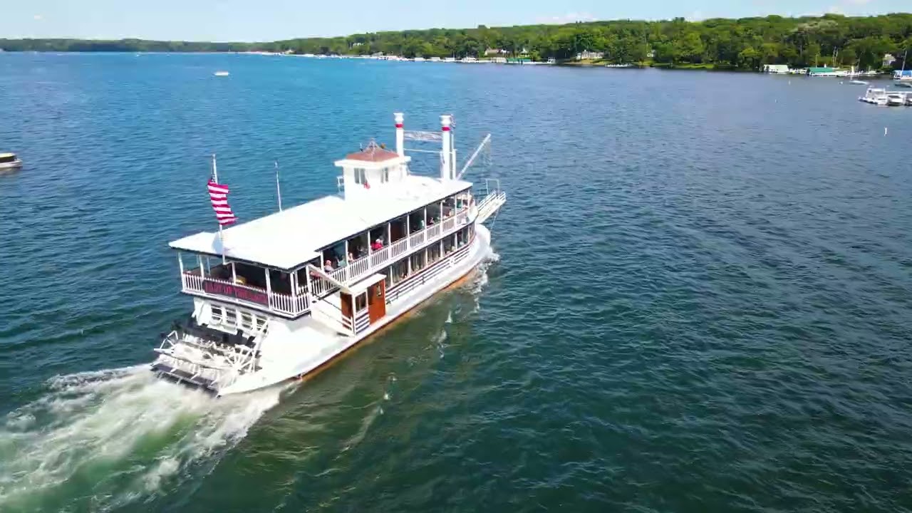 Discover the cinematic highlights of Lake Geneva Cruise.